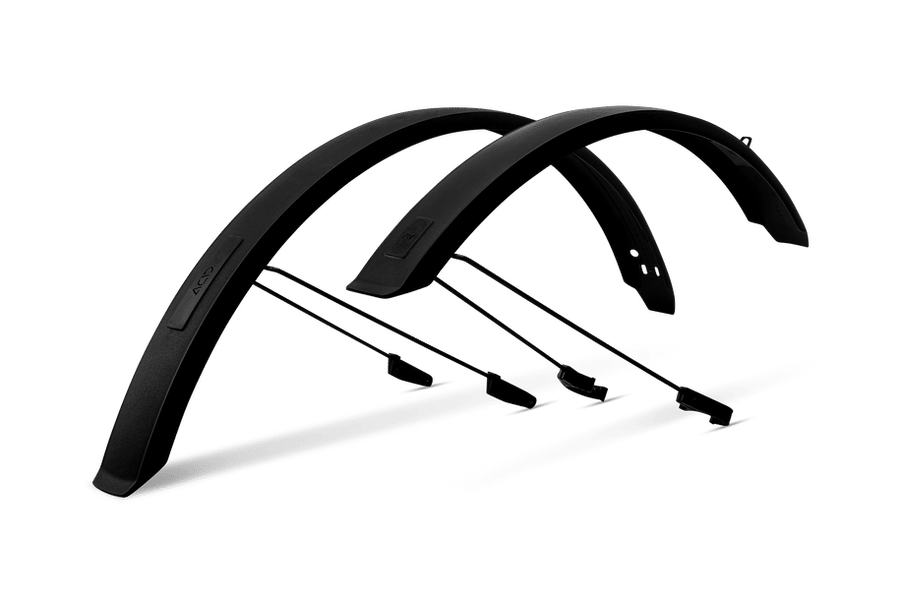 ACID Mudguard Set 65 27,5” ST Mount 2.0 black