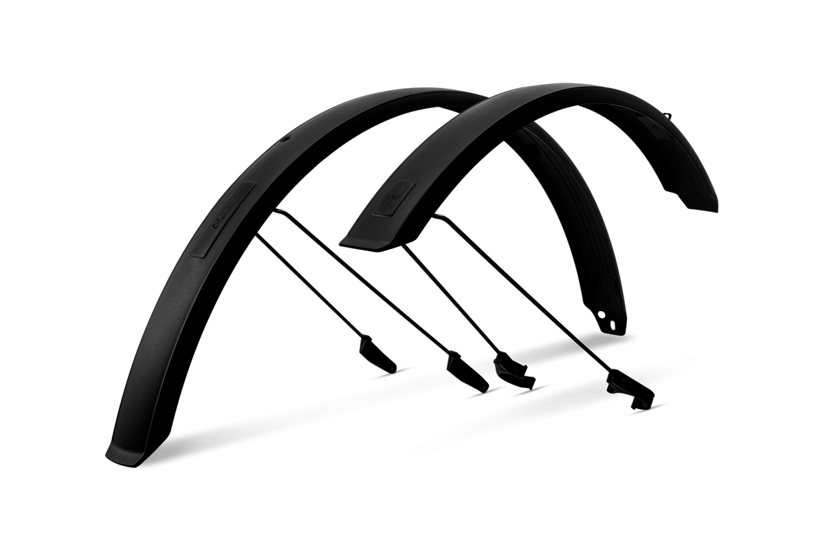 Cube ACID Mudguard Set 65 29” BB Mount 2.0 black