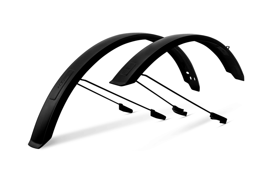 ACID Mudguard Set 65 29” ST Mount 2.0 black