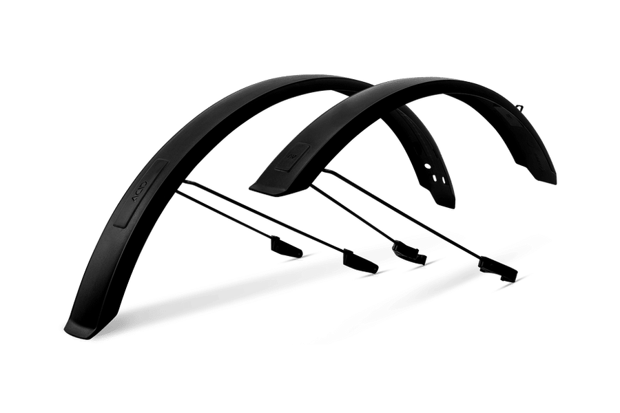 ACID Mudguard Set 65 29” ST Mount 2.0 black
