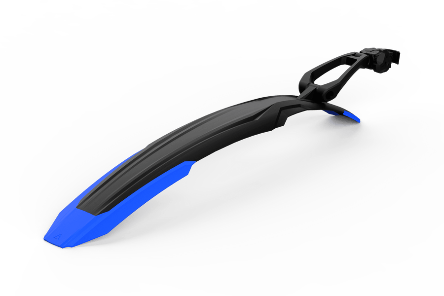 Cube ACID Mudguard VANE DISC rear 29″ black´n´blue