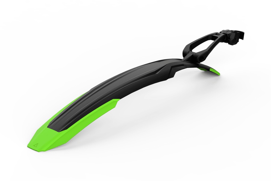 Cube ACID Mudguard VANE DISC rear 29″ black´n´green