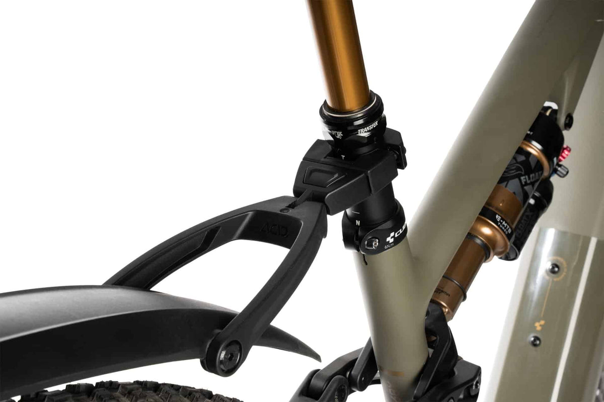 ACID Mudguard VANE PRO 27,5-29″ CLICK rear black
