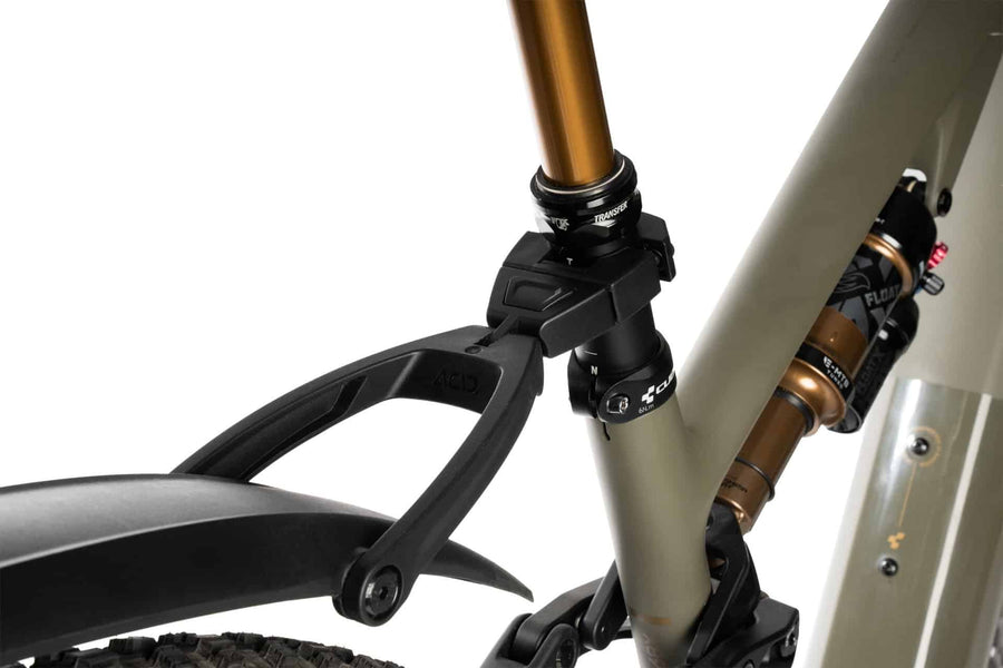 ACID Mudguard VANE PRO 27,5-29" CLICK rear black