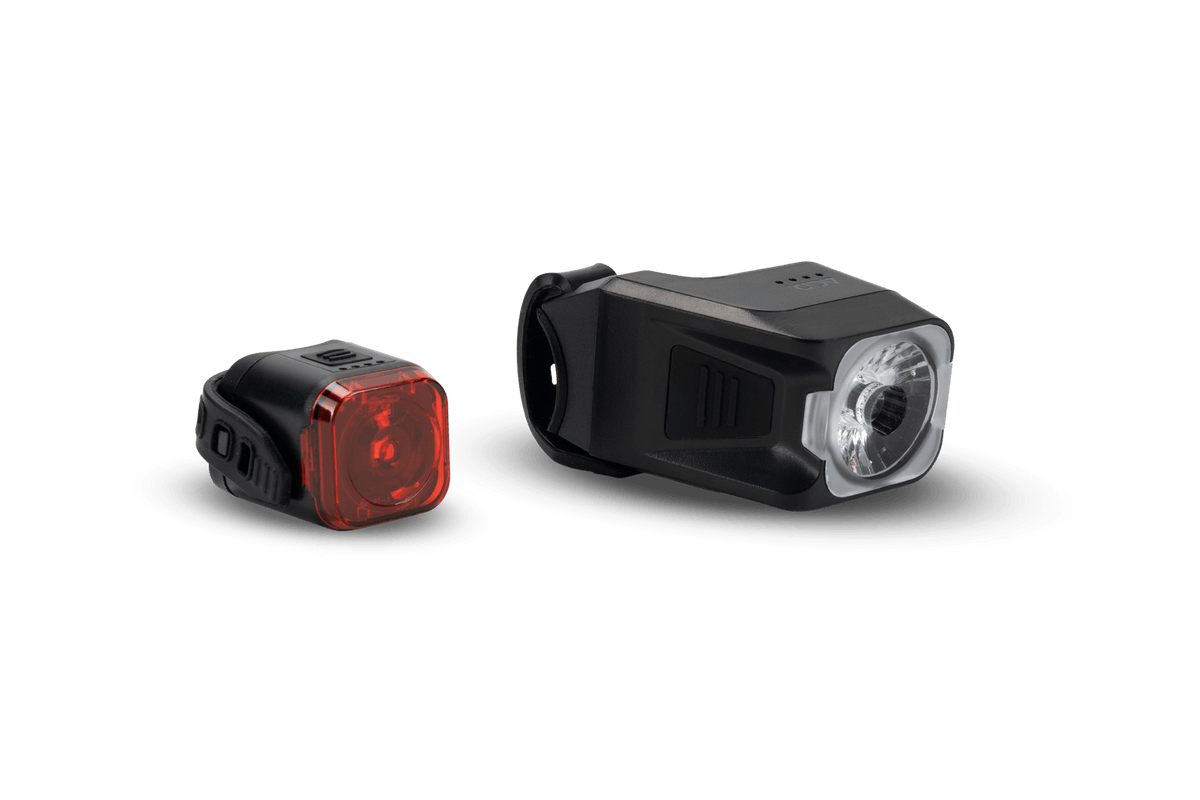 ACID Outdoor LED Light Set HPP 200 CMPT black