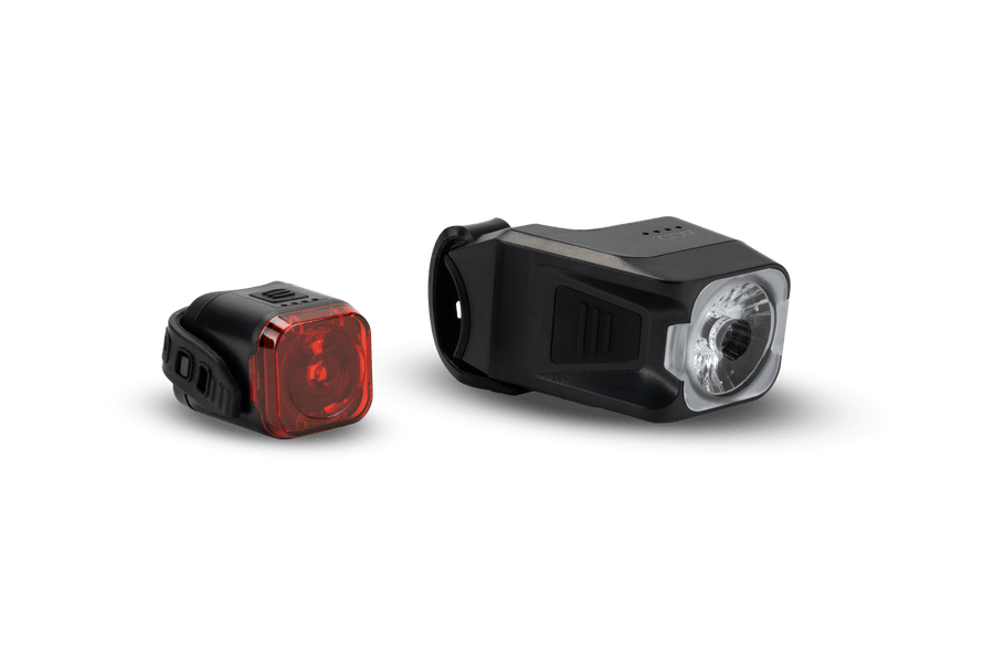ACID Outdoor LED Light Set HPP 200 CMPT black