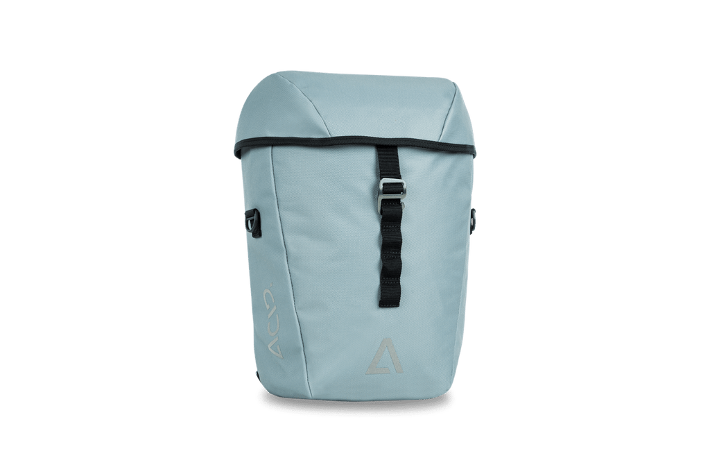 Acid Pannier Bag City 15 Smlink Grey