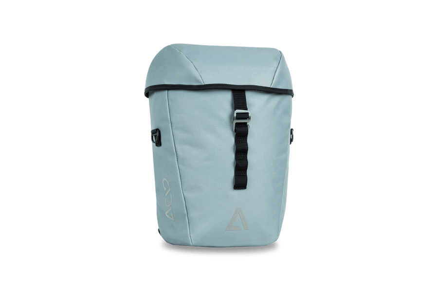 Acid Pannier Bag City 15 Smlink Grey