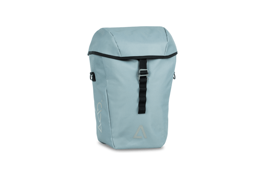 Acid Pannier Bag City 20 Smlink Grey