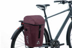 Acid Pannier Bag City 20 Smlink Red 1