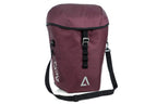 Acid Pannier Bag City 20 Smlink Red 2