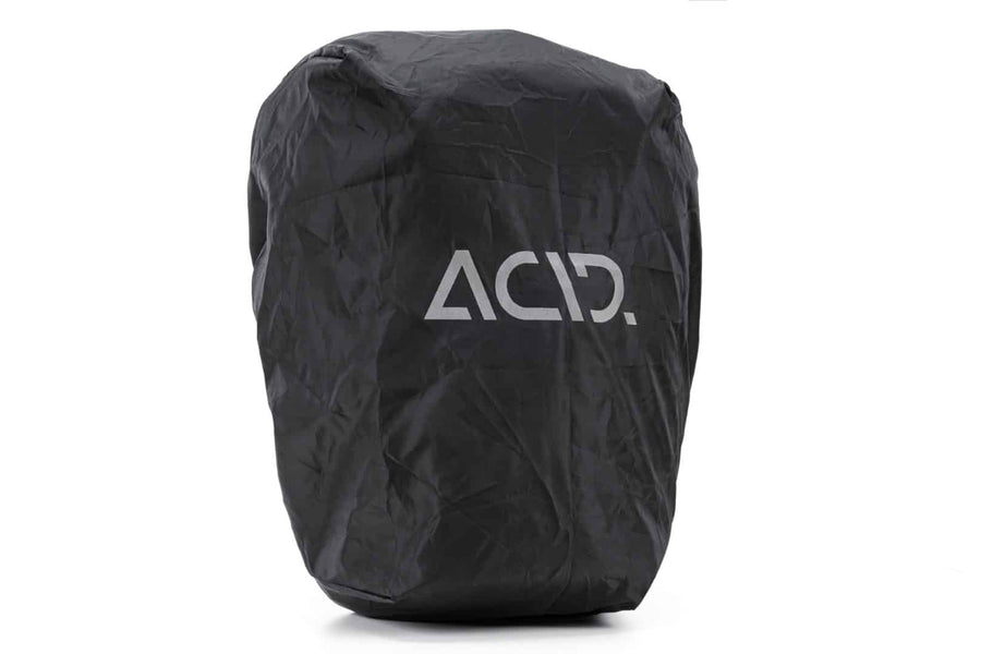 ACID Pannier Bag CITY 20 SMLink red