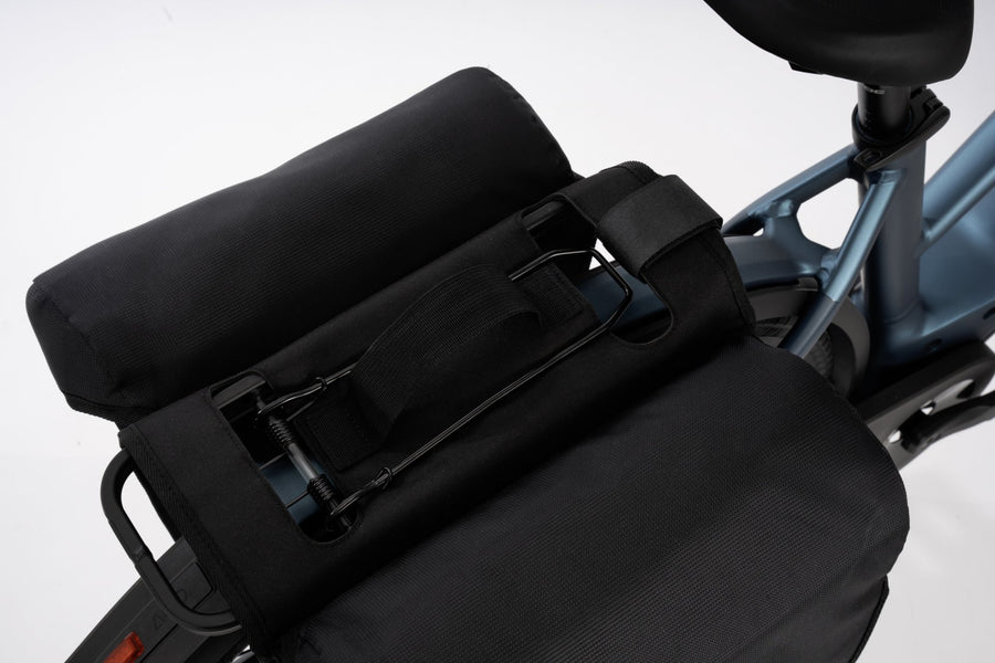 ACID Pannier Bag CMPT 15 DOUBLE black