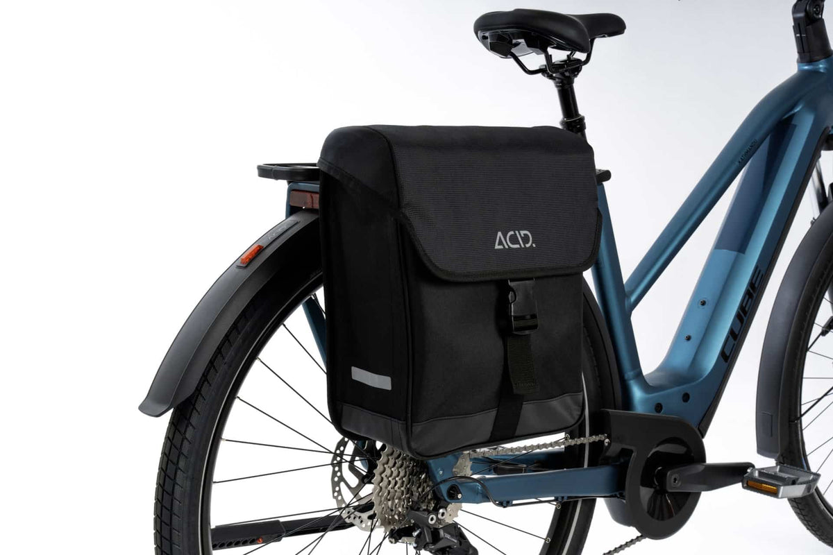 ACID Pannier Bag CMPT 15 black