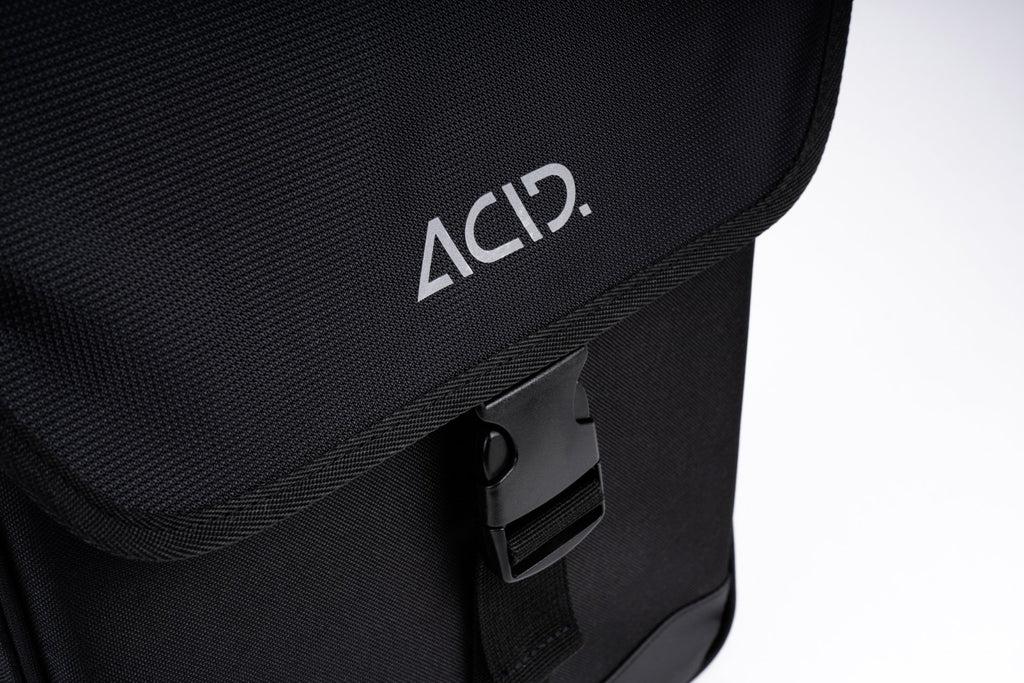 ACID Pannier Bag CMPT 15 black