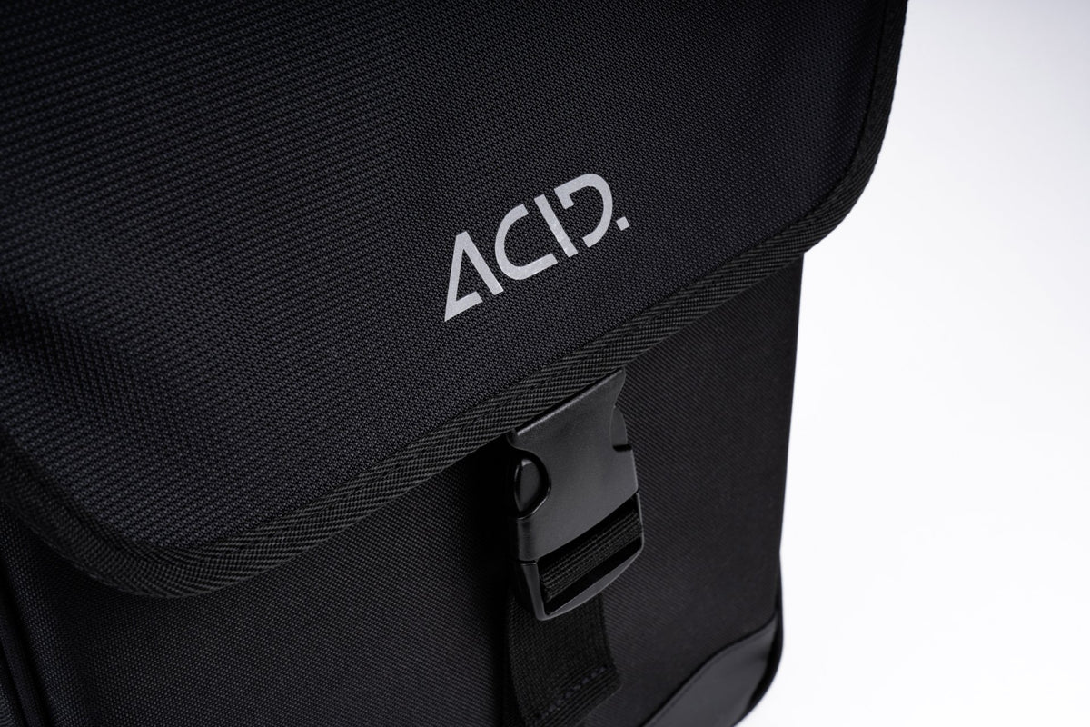ACID Pannier Bag CMPT 15 black