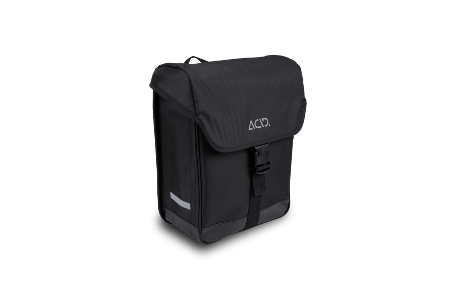 ACID Pannier Bag CMPT 15 black