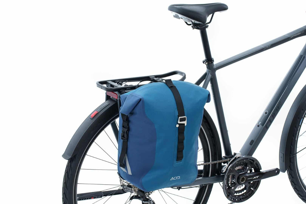 Acid Pannier Bag Pro 15 Smlink Dark Blue´n´black 1