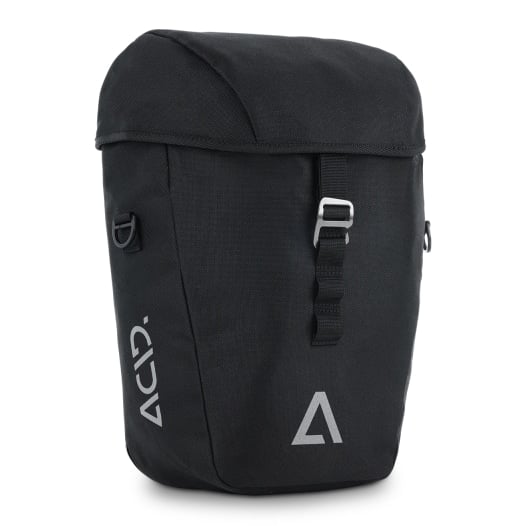 Acid Panniers City 15 Black