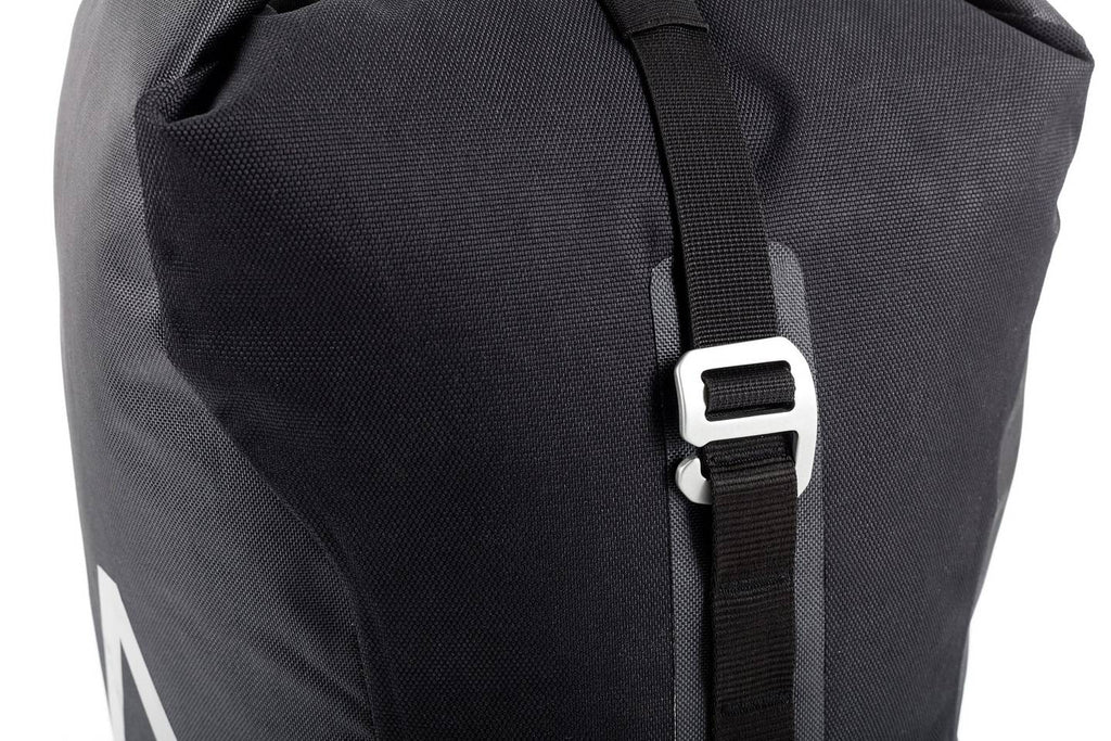 Acid Panniers Travlr 20x2 Black 1