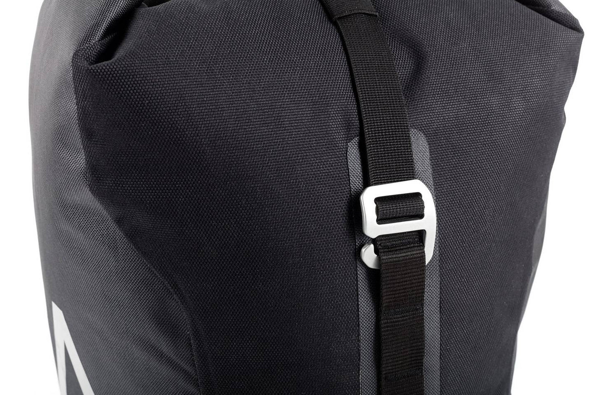 Acid Panniers Travlr 20x2 Black 1
