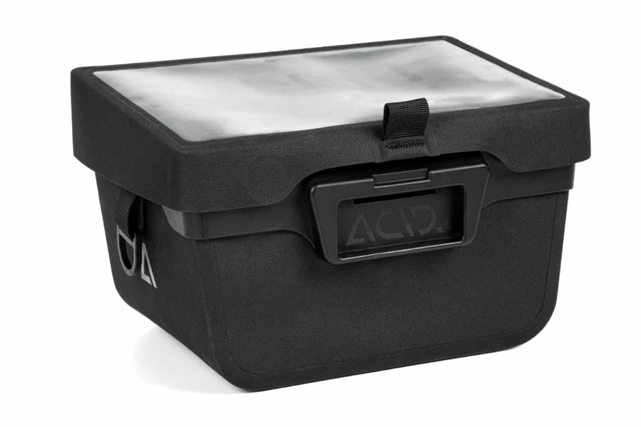 ACID Panniers TRAVLR FRONT PRO 5 FILINK black