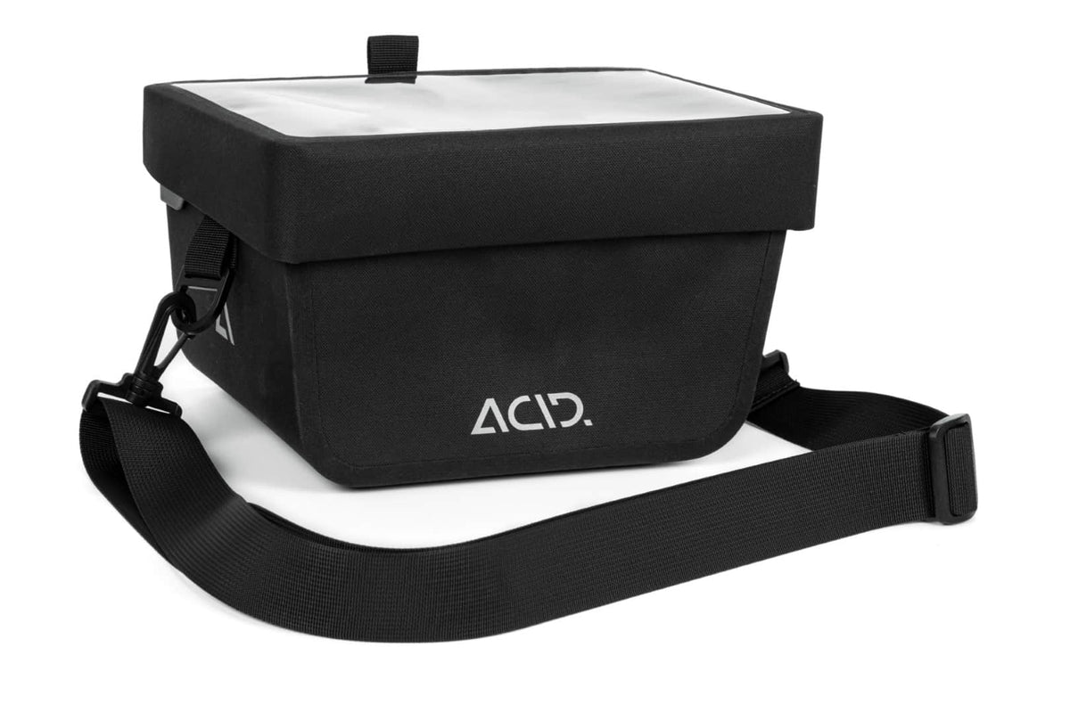 Acid Panniers Travlr Front Pro 5 Filink Black 3