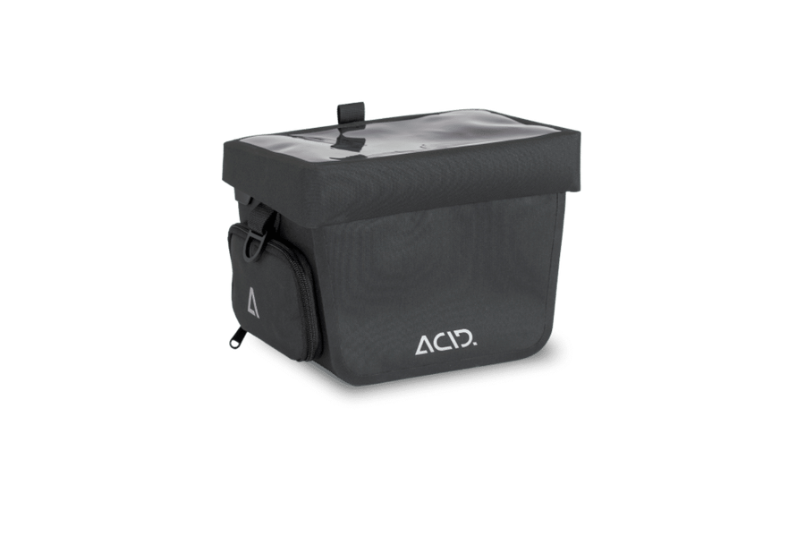 ACID Panniers TRAVLR FRONT PRO 7 FILINK black