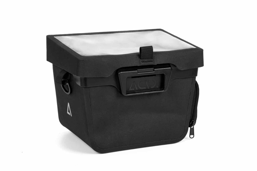 ACID Panniers TRAVLR FRONT PRO 7 FILINK black