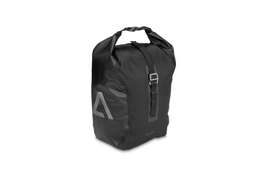 Acid Panniers Travlr Pro 15 Black