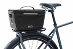 Acid Panniers Trunk Pro 10 Rilink Black 1