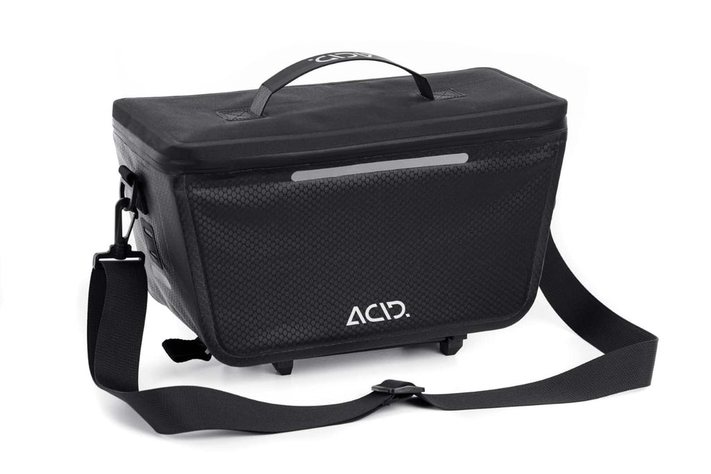 Acid Panniers Trunk Pro 10 Rilink Black 3