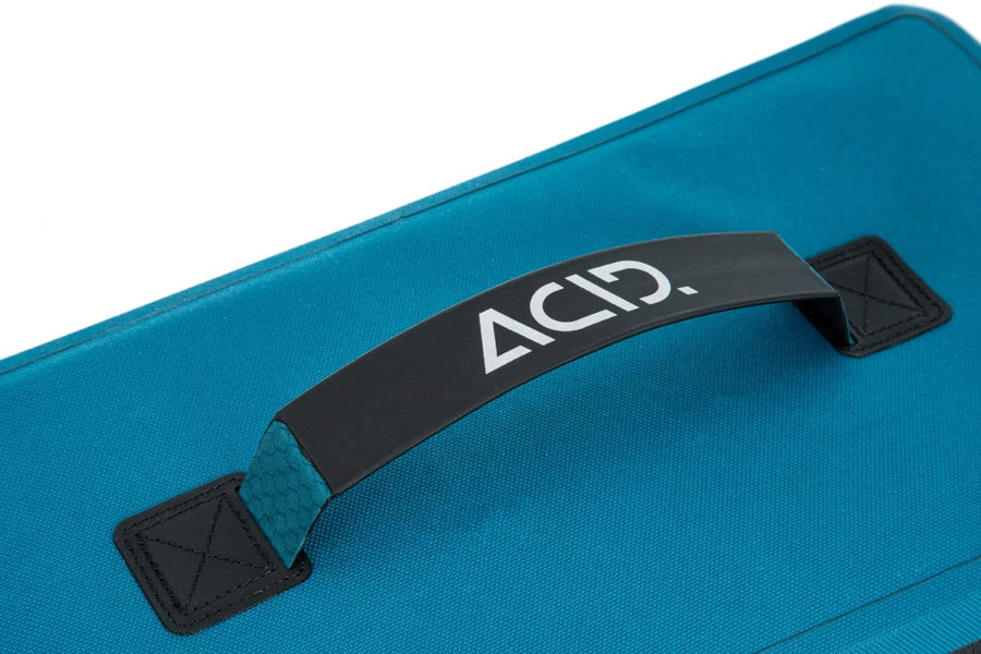 ACID Panniers TRUNK PRO 10 RILink dark blue´n´black