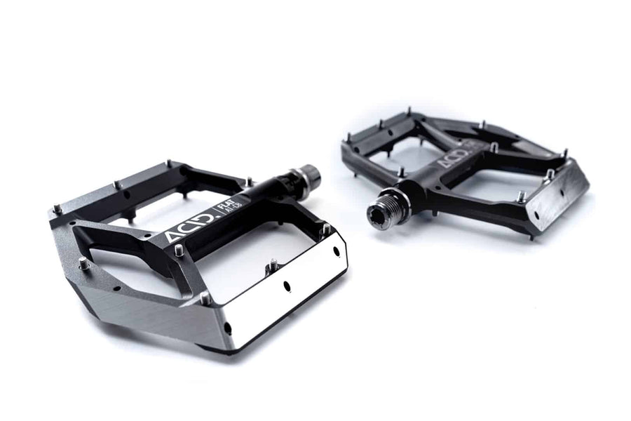 ACID Pedals FLAT A1-CB black