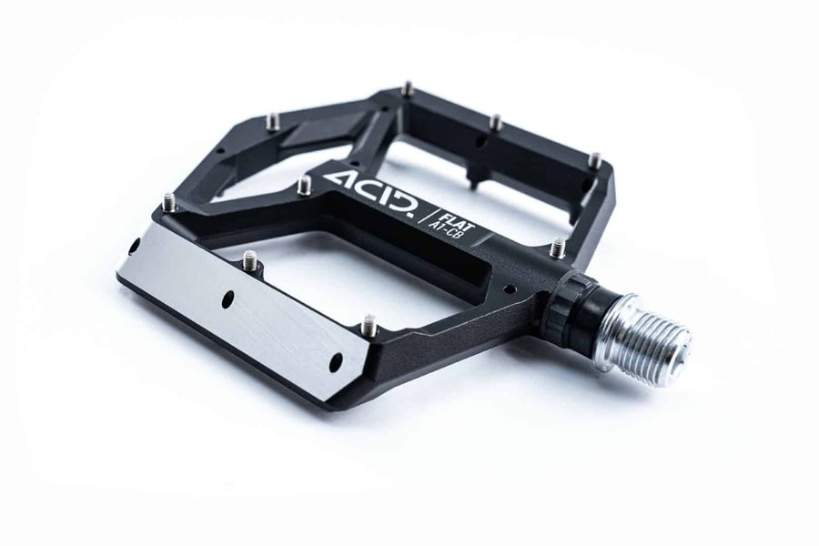 ACID Pedals FLAT A1-CB black