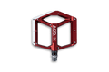 ACID Pedals FLAT A1-CB red