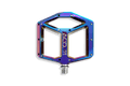 Cube ACID Pedals FLAT A2-IB oil slick