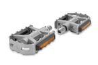 ACID Pedals FLAT A8-IB Classic silver