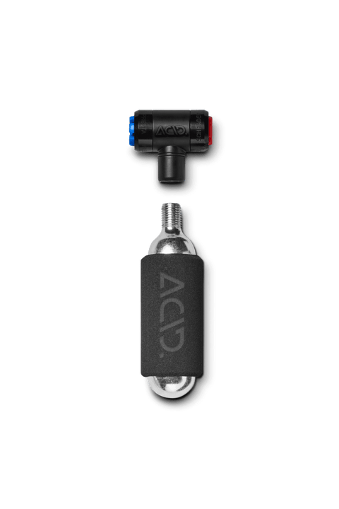 Acid Pump Race Co2 Black