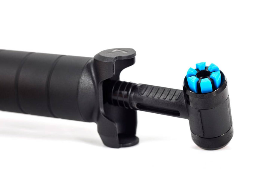 ACID Pump RACE FLEX HV black