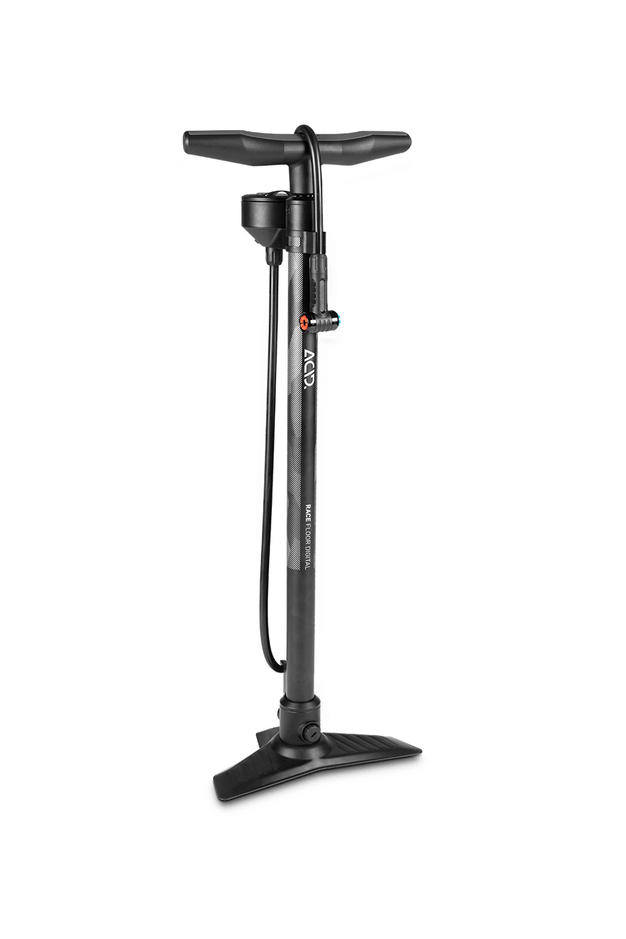 Acid Pump Race Floor Digital Black