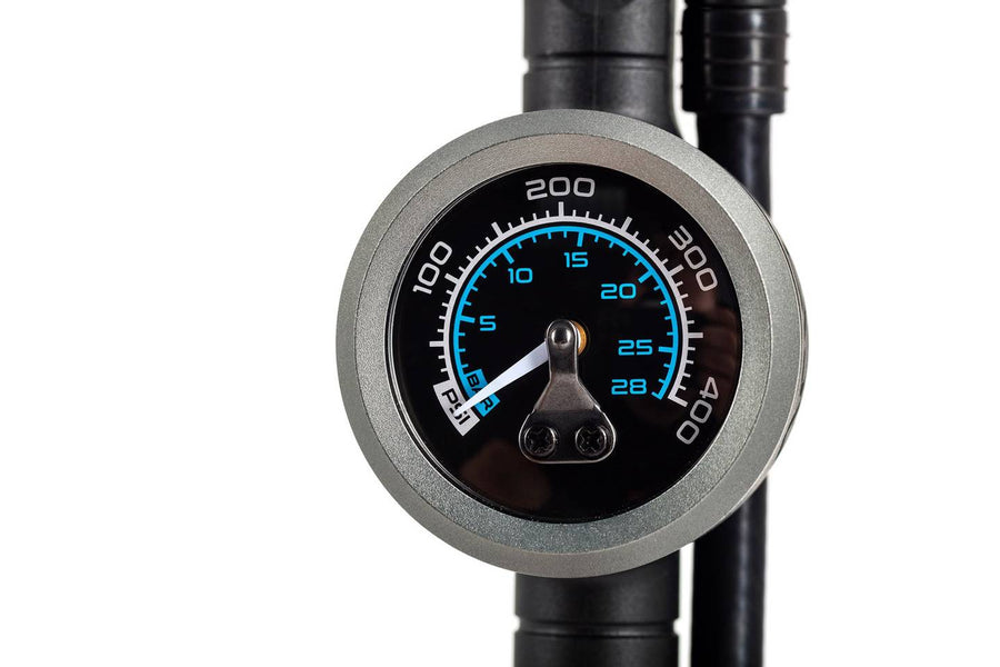 ACID Pump RACE SHOCK 400 grey