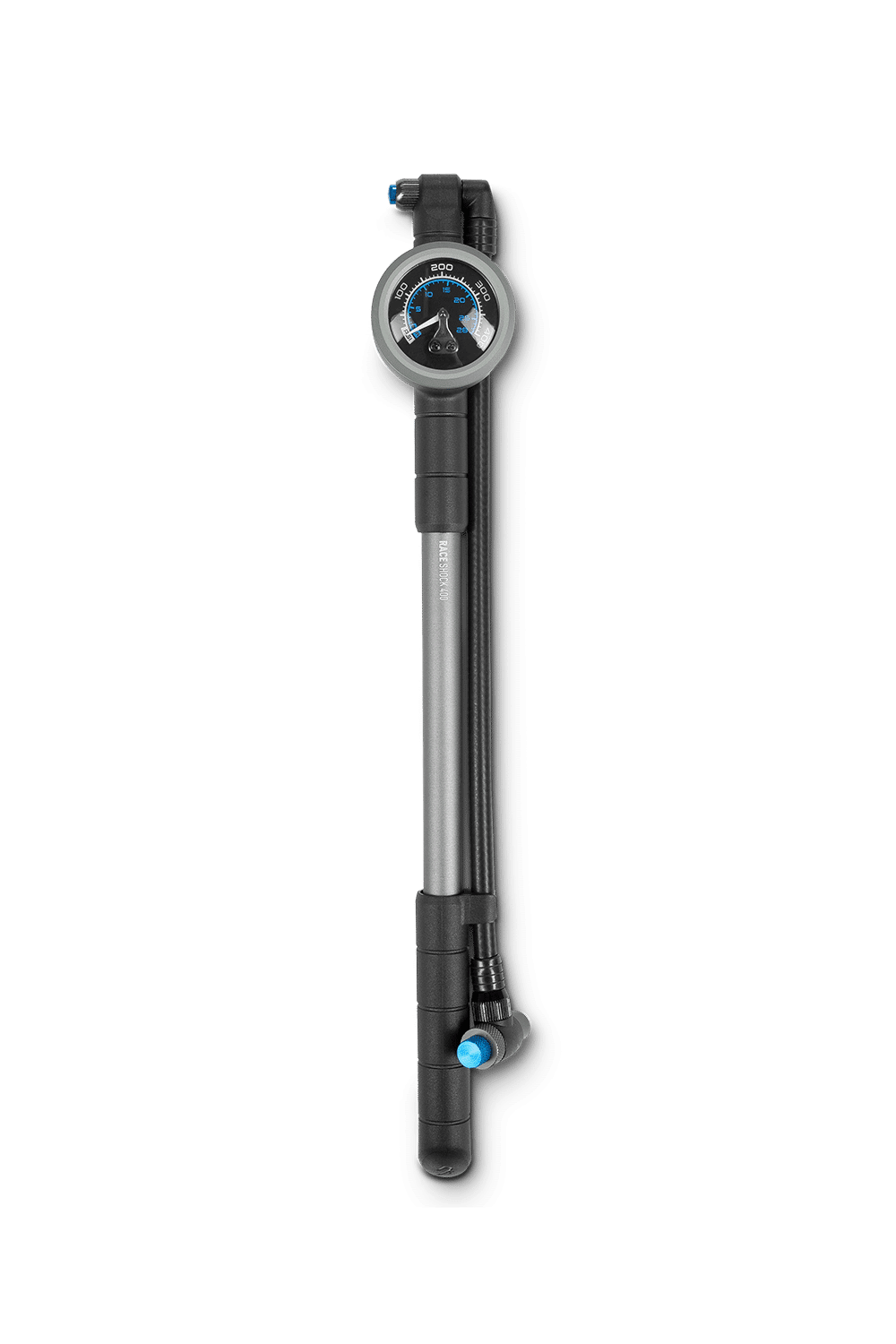 Acid Pump Race Shock 400 Grey