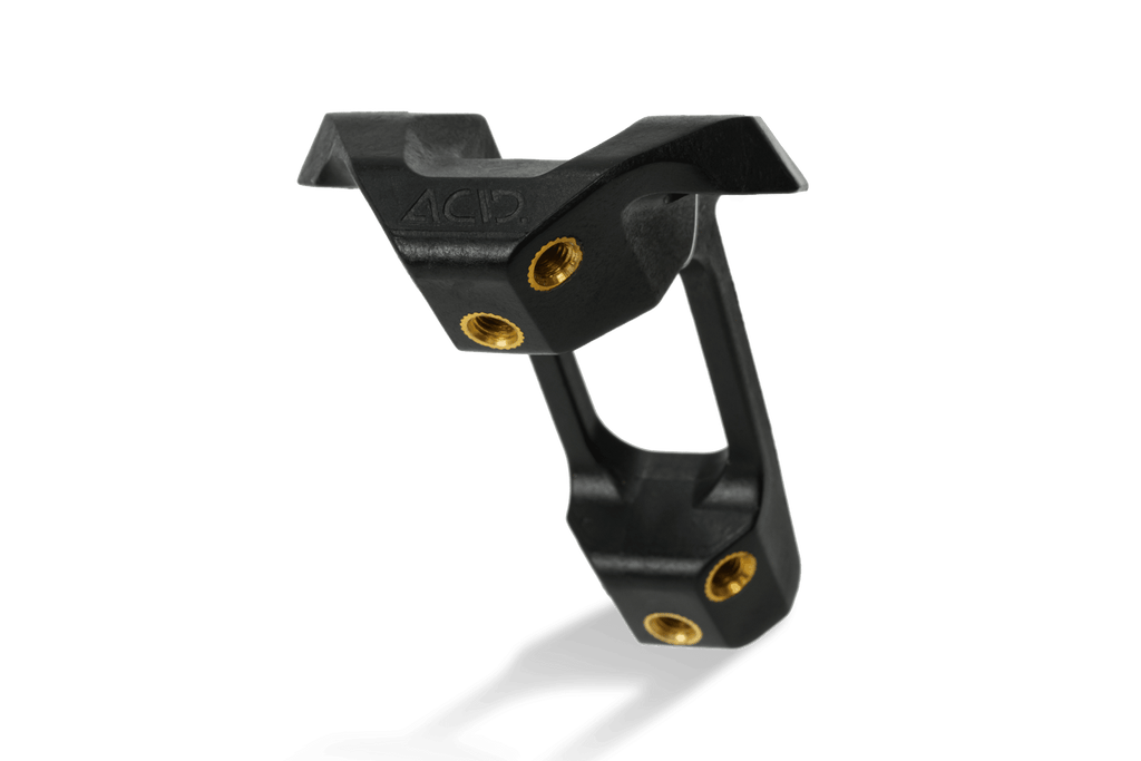 Cube ACID SILink Adapter for Bottle Cages black