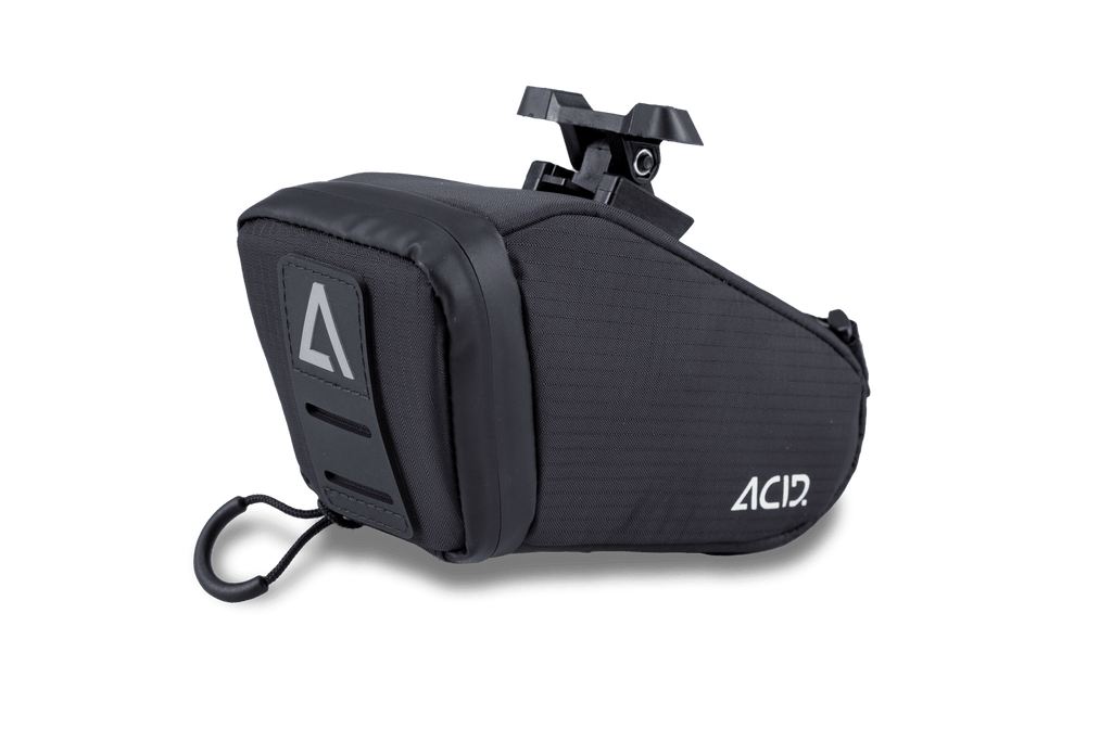 Cube ACID Saddle Bag CLICK M black
