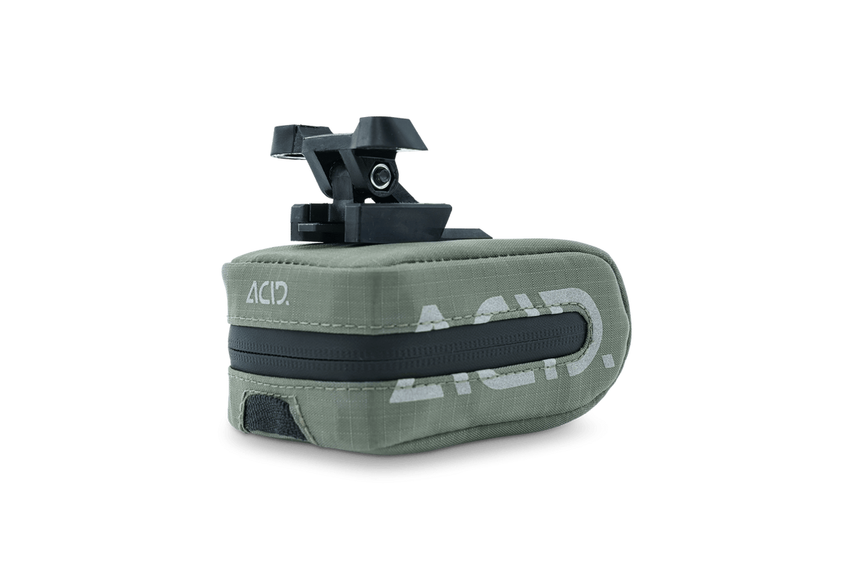 Cube ACID Saddle Bag CLICK XS olive