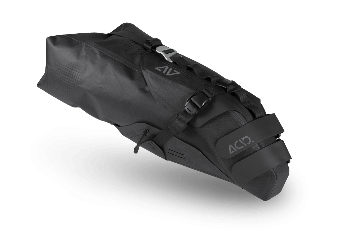 Cube ACID Saddle Bag PACK PRO 15 black