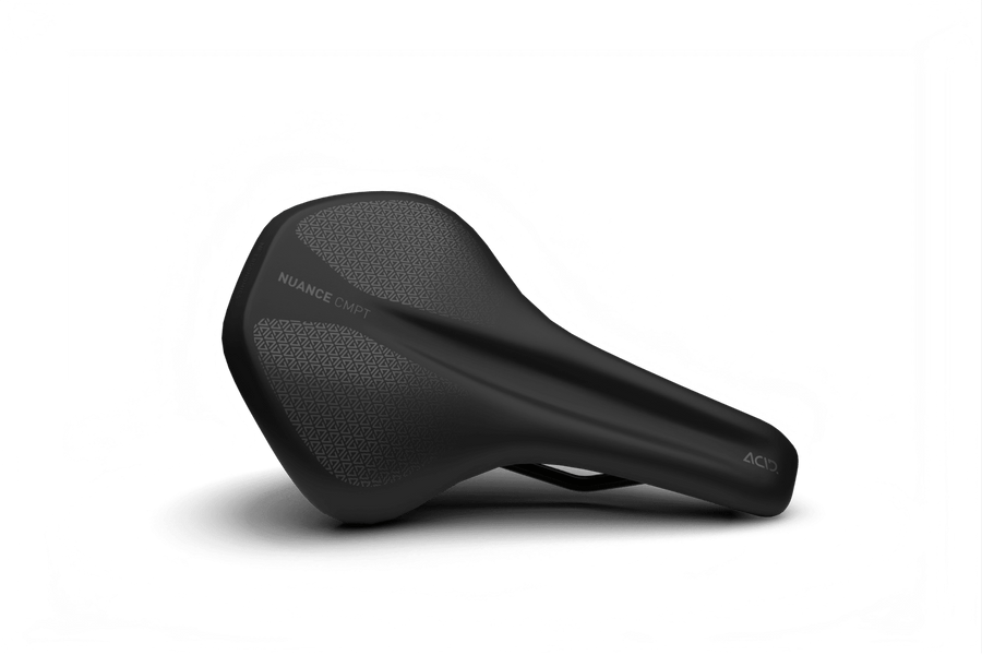 Cube ACID Saddle NUANCE CMPT black
