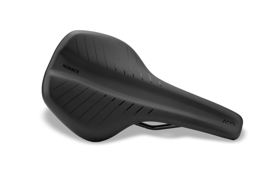 ACID Saddle NUANCE black