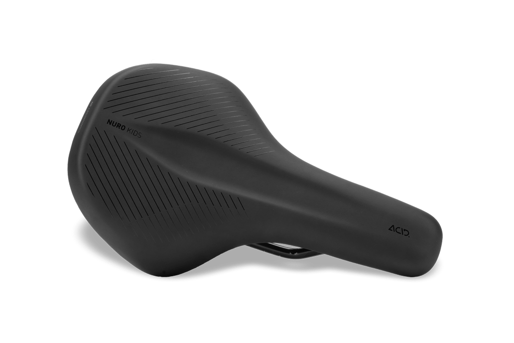 ACID Saddle Nuro KIDS black
